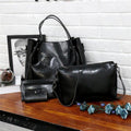 Sutton - Stylish Retro 4-Piece Bag Set