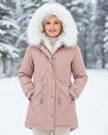 Fur Hood Parka