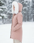 Fur Hood Parka