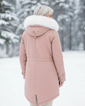 Fur Hood Parka
