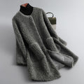 Shearling Coat | Luxurious Warmth & Timeless Sophistication
