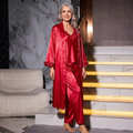 Eunice | 3-Piece Sleepwear Set