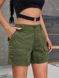 MARISOL™ - Comfy Cargo Shorts