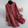 Shearling Coat | Luxurious Warmth & Timeless Sophistication