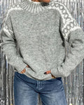 Liv – Knitted Sweater