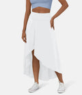 AMELIE™ - Elegant Asymmetric Midi Skirt