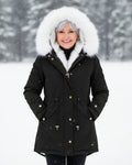 Fur Hood Parka