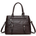 Eleanor | Leather Tote Bag