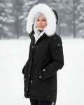 Fur Hood Parka