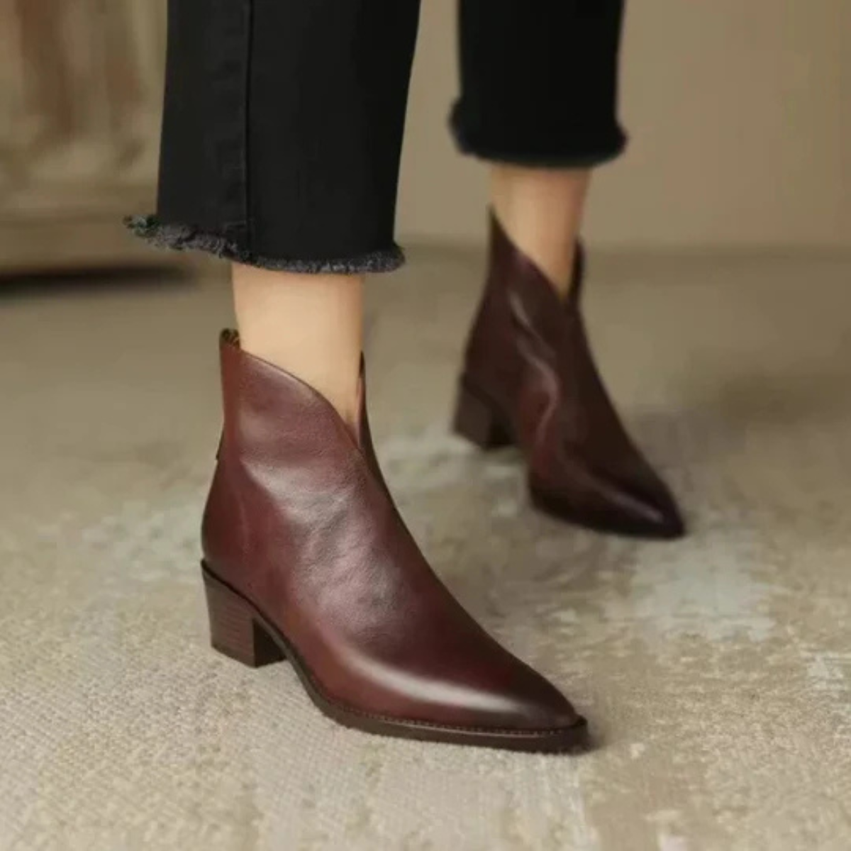 Embier™ | Elegant Boots