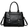 Eleanor | Leather Tote Bag
