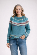 Elwynda | Knitted Sweater