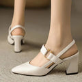 DIVINE™ - Women's Orthopedic Comfort Heels