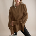 Gwelia™ | Comfy Oversized Long Sleeve Sweatshirt
