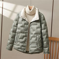 Collar Jacket | Sleek Warmth with Modern Minimalism