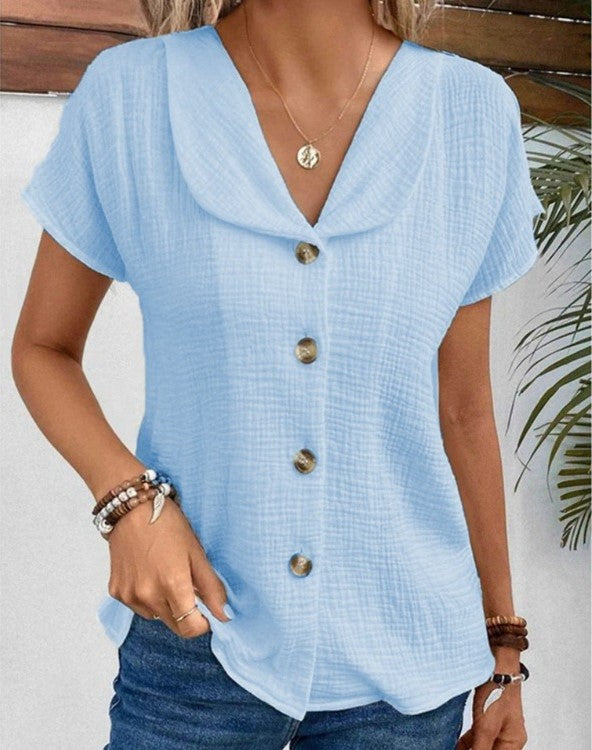 Sophia - Chic Summer Blouse