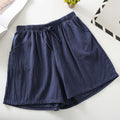 CAROLE™ – Minimalist Relaxed-Fit Shorts