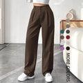 TURNI™ - Casual High Waist Wide Leg Pants