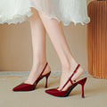 Burgundy (7.5cm)