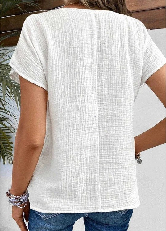 Sophia - Chic Summer Blouse