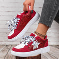 HAKO™ - Classy Lace-Up Low Top Running Sneakers