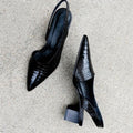 CLARA™ – Classy Comfortable Orthopedic Heels
