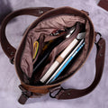 Aralyn - Refined Soft Leather Tote Bag