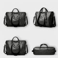 Olivia - Large Leather Bag