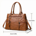 Eleanor | Leather Tote Bag