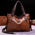 Aralyn - Refined Soft Leather Tote Bag