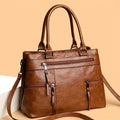 Eleanor | Leather Tote Bag