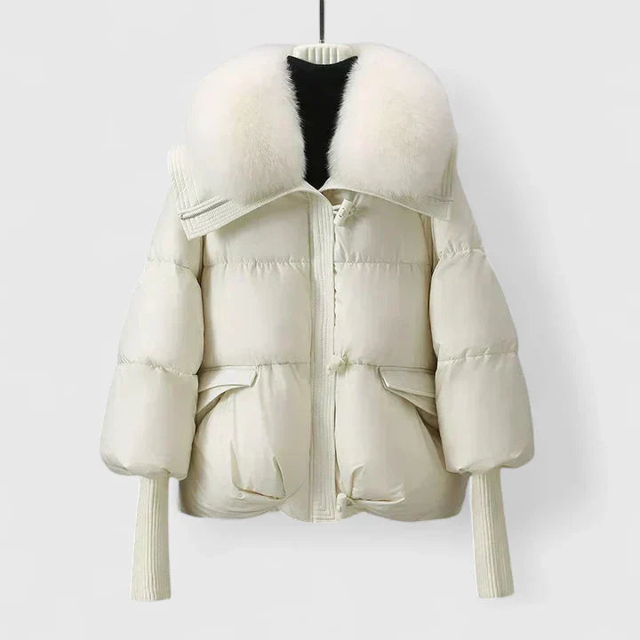 Zya Jacket | Comfort and Warmth with Timeless Elegance