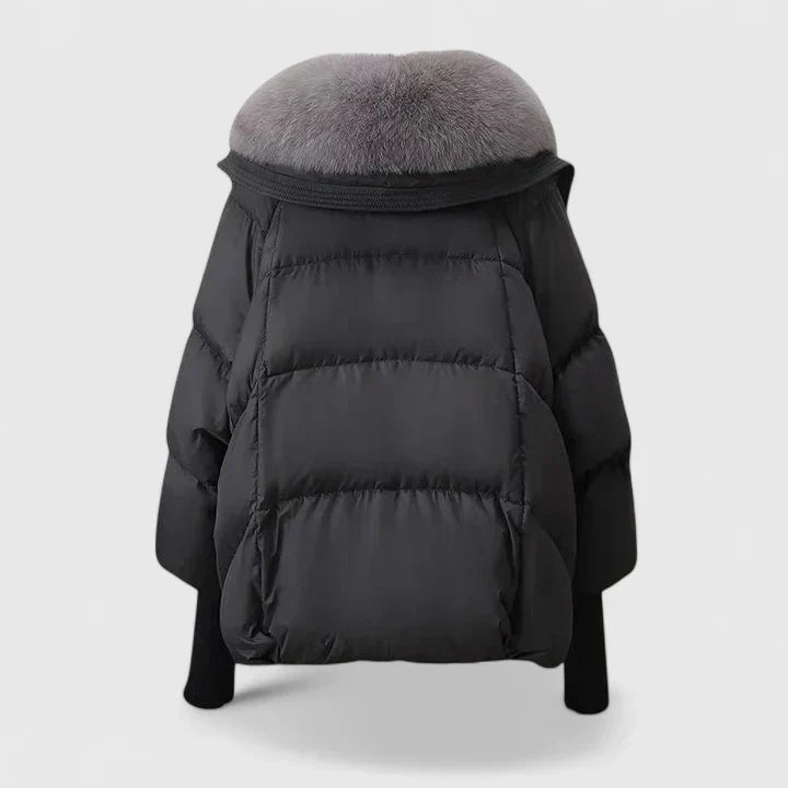 Zya Jacket | Comfort and Warmth with Timeless Elegance