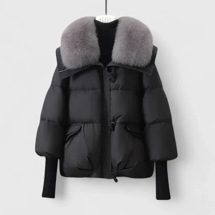 Zya Jacket | Comfort and Warmth with Timeless Elegance