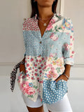 Blue Flower (Almost sold out)